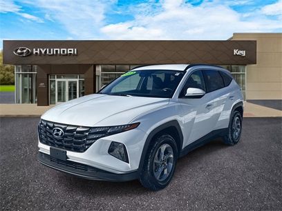 Certified 2023 Hyundai Tucson SEL