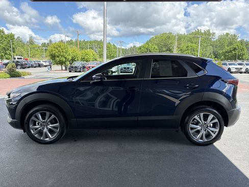 Used 2024 MAZDA CX-30 AWD 2.5 S w/ Preferred Package image 4