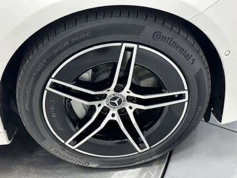 Certified 2025 Mercedes-Benz E 350 Sedan image 13