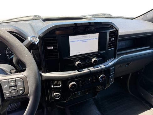 Used 2023 Ford F150 XL w/ STX Appearance Package AWD/4WD image 12