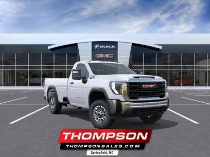 New 2026 GMC Sierra 2500 Pro w/ 1SA Pro Safety Plus Package