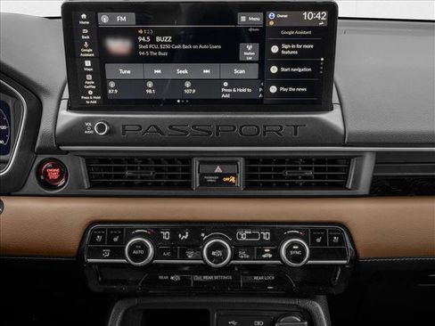 New 2026 Honda Passport TrailSport Elite image 7