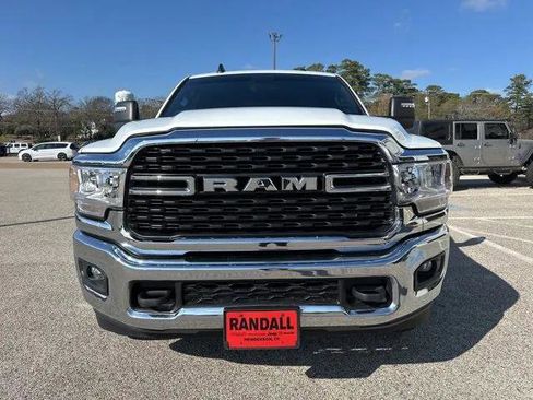 Certified 2024 RAM 2500 Big Horn image 2