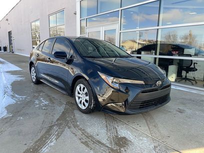 Used 2023 Toyota Corolla LE w/ Carpet Mat Package (TMS)