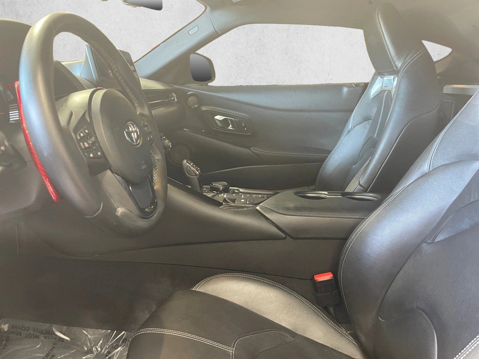Used 2021 Toyota Supra Premium w/ Driver Assist Package RWD image 11