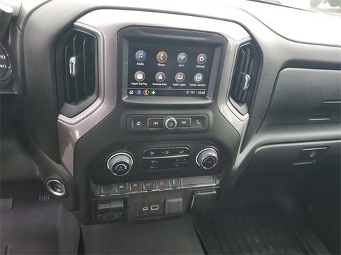 Certified 2023 Chevrolet Silverado 1500 Custom image 23