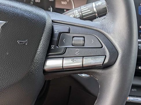 Used 2024 Cadillac CT4 Luxury w/ Sun And Sound Package RWD image 30