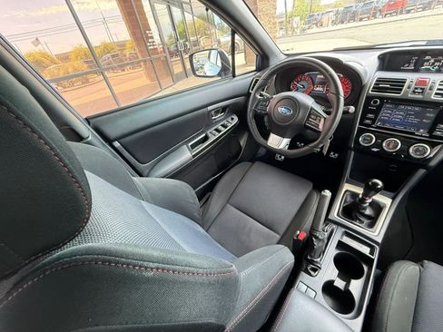 Used 2017 Subaru WRX AWD/4WD image 45