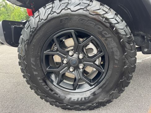 Used 2025 Jeep Wrangler Unlimited Sport S 4xe AWD/4WD image 12