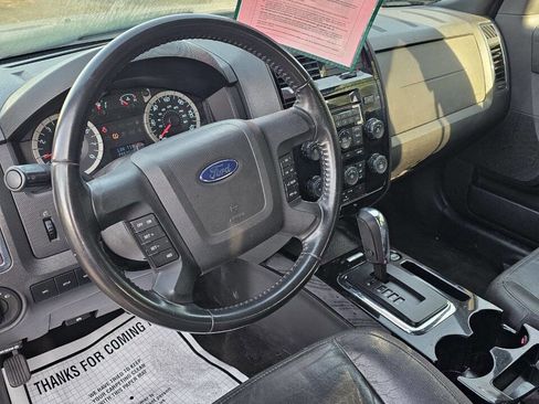 Used 2012 Ford Escape Limited AWD/4WD image 12