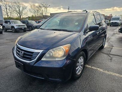 Used 2010 Honda Odyssey EX-L