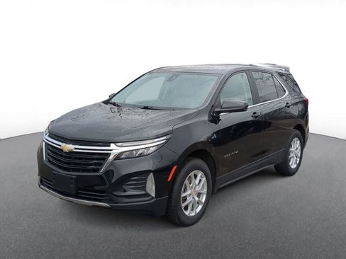 Used 2022 Chevrolet Equinox LT image 4