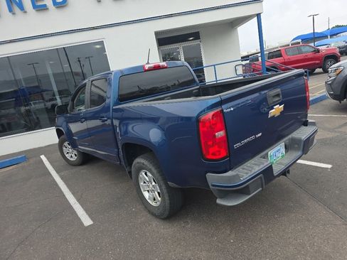 Used 2019 Chevrolet Colorado W/T w/ WT Convenience Package RWD image 6