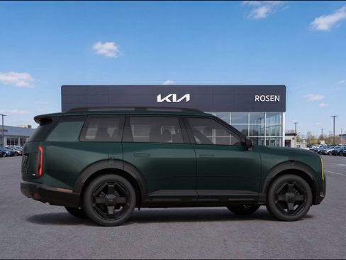 New 2027 Kia Telluride SX X-Line AWD/4WD image 12