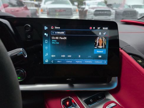 Used 2025 Chevrolet Corvette Stingray Preferred Cpe w/ Z51 Performance Package image 21