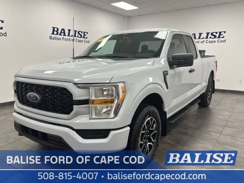 Used 2022 Ford F150 XL w/ STX Appearance Package AWD/4WD image 3