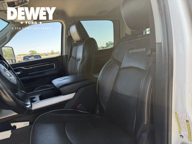 Used 2023 RAM 2500 Laramie AWD/4WD image 11