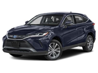 Used 2023 Toyota Venza LE