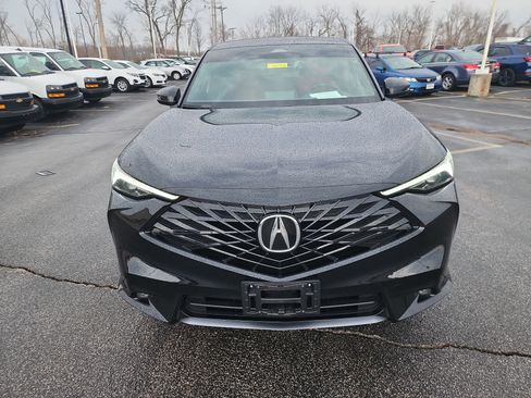 Used 2025 Acura ADX A-Spec image 8