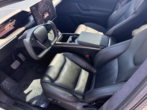 Used 2022 Tesla Model X AWD/4WD image 5