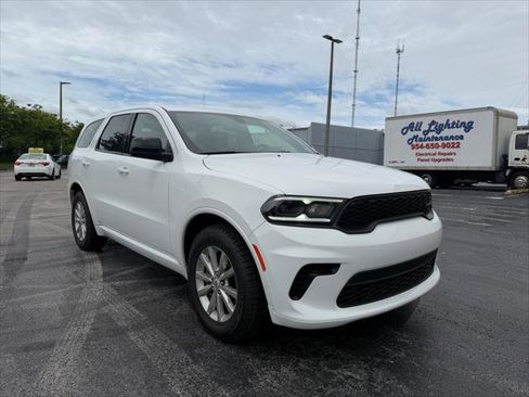 Used 2025 Dodge Durango GT RWD image 8