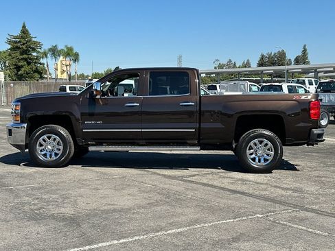 Used 2018 Chevrolet Silverado 2500 LTZ w/ Duramax Plus Package AWD/4WD image 6