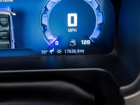 Used 2025 Ford Bronco Big Bend image 47