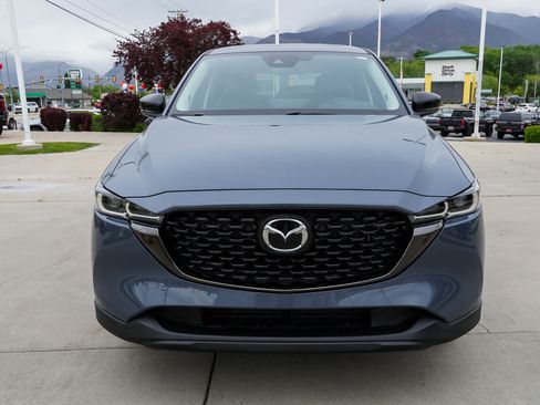 Used 2025 MAZDA CX-5 Carbon Edition AWD/4WD image 3