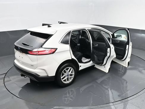 Used 2022 Ford Edge SEL w/ Convenience Package AWD/4WD image 24
