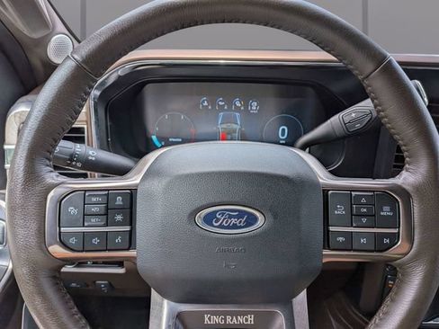 Used 2024 Ford F250 King Ranch w/ Chrome Package AWD/4WD image 34