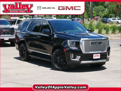 Used 2023 GMC Yukon Denali w/ Advanced Technology Package