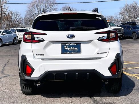 New 2026 Subaru Crosstrek 2.0i Premium image 5