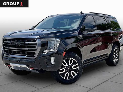Used 2024 GMC Yukon AT4 w/ AT4 Premium Package AWD/4WD image 1