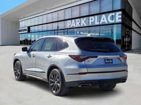 New 2026 Acura MDX A-Spec image 4