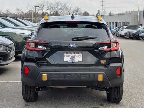 New 2026 Subaru Crosstrek 2.5i Wilderness w/ Crosstrek Mirror Package AWD/4WD image 4
