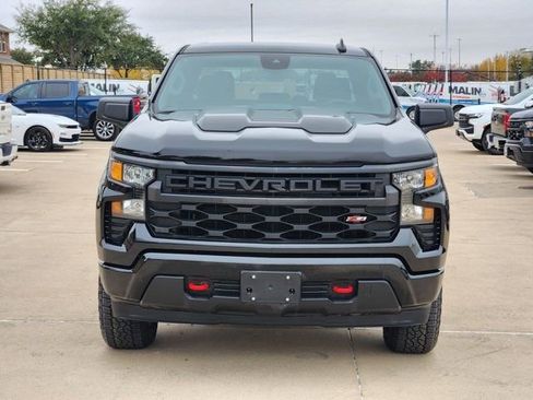Used 2024 Chevrolet Silverado 1500 Custom Trail Boss image 11