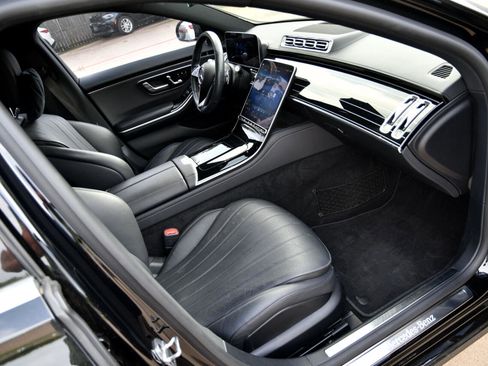 Used 2022 Mercedes-Benz S 580 4MATIC Sedan image 30