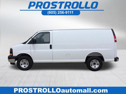 New 2026 GMC Savana 2500 w/ Driver Convenience Package