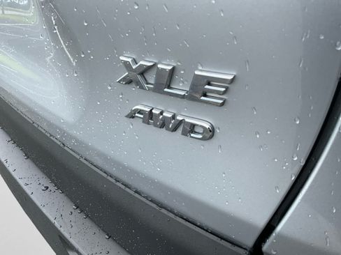 Used 2023 Toyota RAV4 XLE Premium AWD/4WD image 25