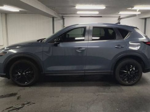 Used 2023 MAZDA CX-5 Carbon Edition AWD/4WD image 5