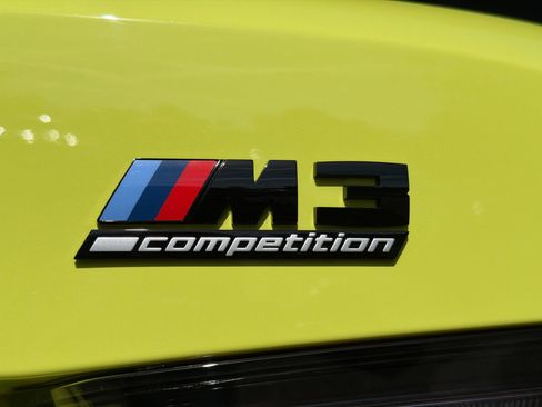Used 2022 BMW M3 Competition w/ Executive Package image 11