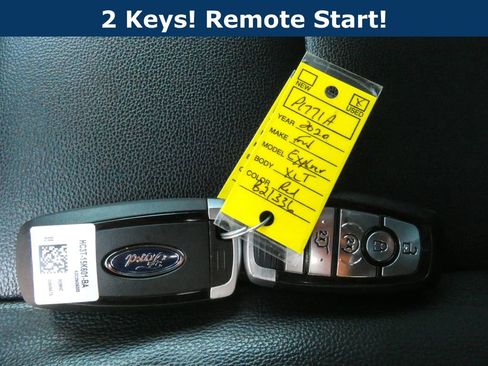 Used 2020 Ford Explorer XLT w/ Equipment Group 202A AWD/4WD image 42