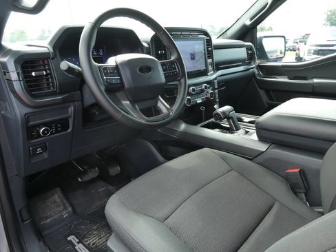 Used 2024 Ford F150 XLT w/ XLT Black Appearance Package AWD/4WD image 22