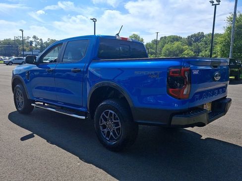 Certified 2024 Ford Ranger XLT w/ Equipment Group 301A High AWD/4WD image 4