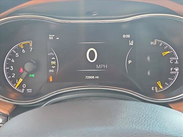 Used 2020 Jeep Grand Cherokee Overland AWD/4WD image 26