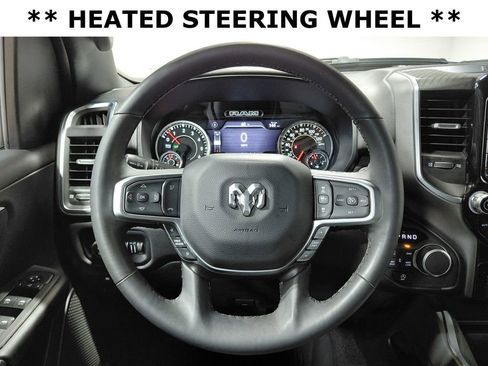 Used 2025 RAM 1500 Big Horn AWD/4WD image 15