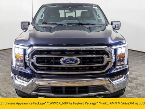 Used 2021 Ford F150 XLT w/ Equipment Group 302A High AWD/4WD image 13