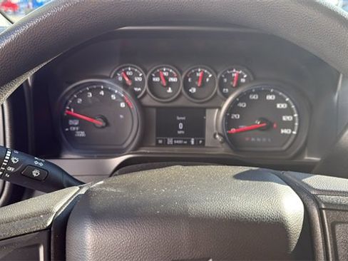 Certified 2021 Chevrolet Silverado 1500 Custom image 21