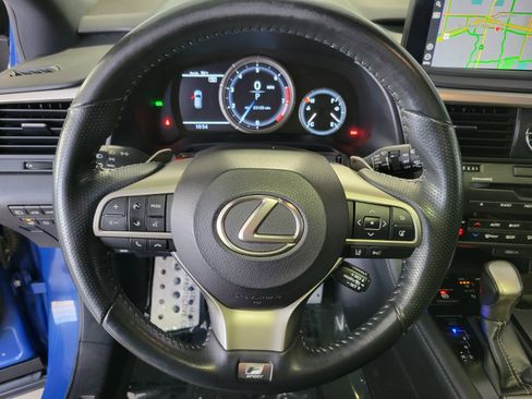 Used 2022 Lexus RX 350 F Sport image 22
