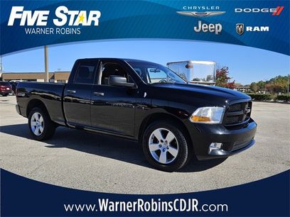 Used 2012 RAM 1500 Express